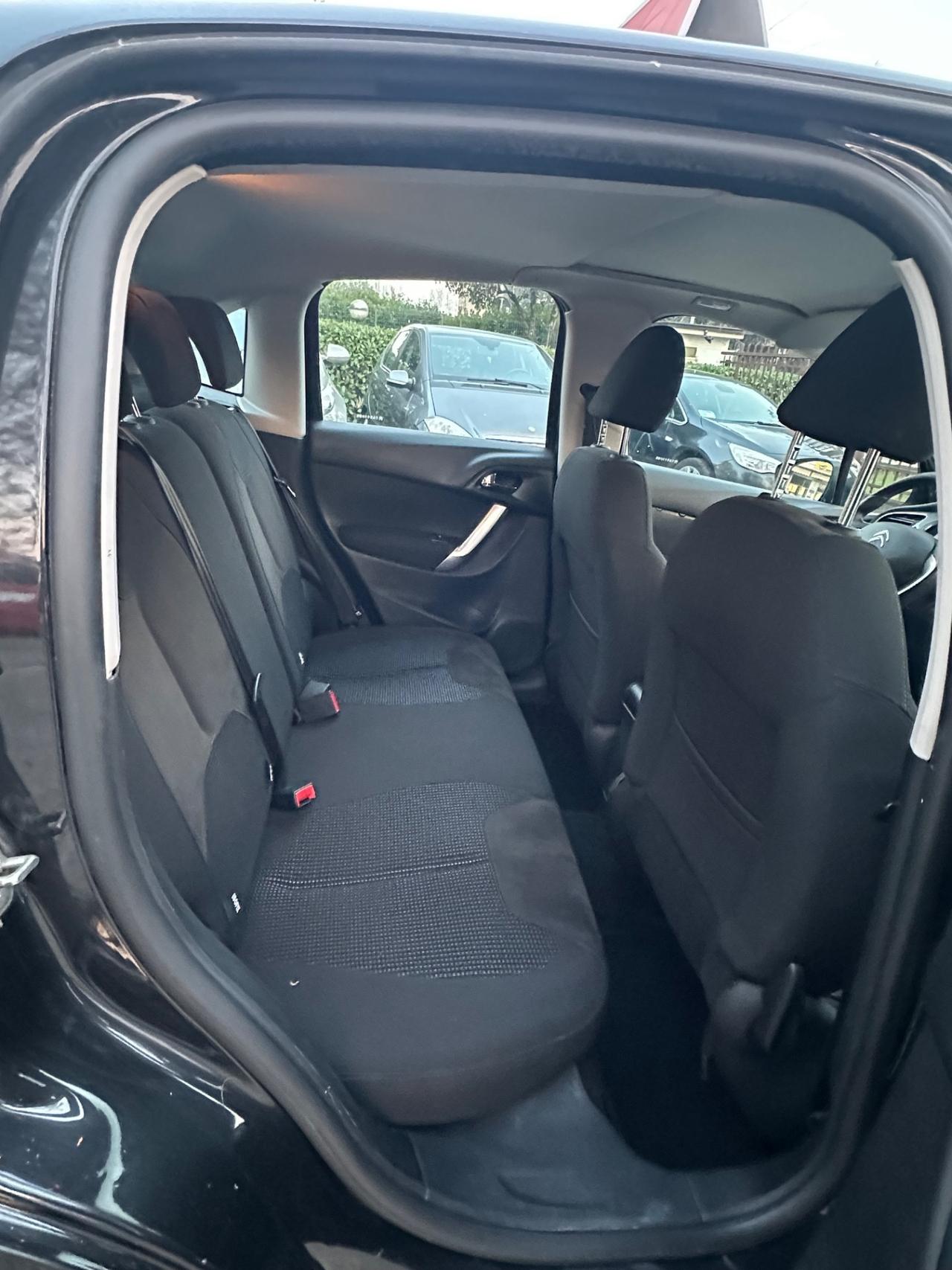 Citroen C3 1.4 HDi 70 Exclusive