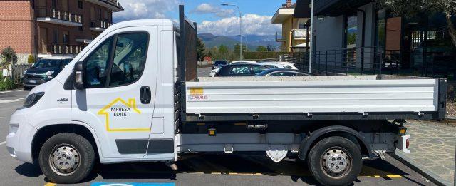FIAT Ducato FIAT DUCATO RIBALTABILE