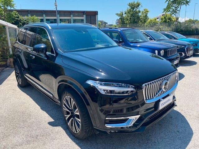 Volvo XC 90 XC90 B5 (d) AWD Geartronic 7 posti Inscription Tetto
