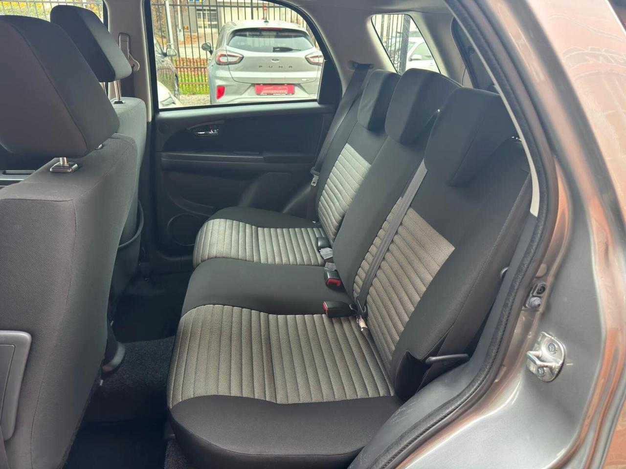 Fiat Sedici 1.6 120cv 4x4 Emotion