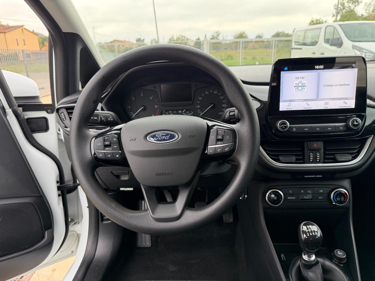 Ford Fiesta 1.5 EcoBlue 5 porte Connect