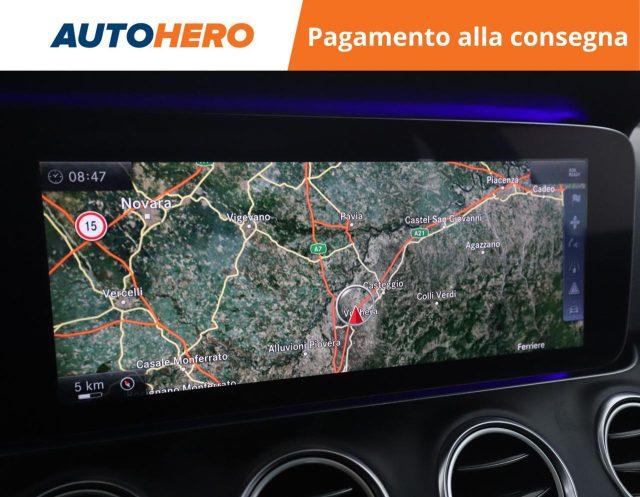 MERCEDES-BENZ E 220 d S.W. 4Matic Auto Premium Plus All-Terrain