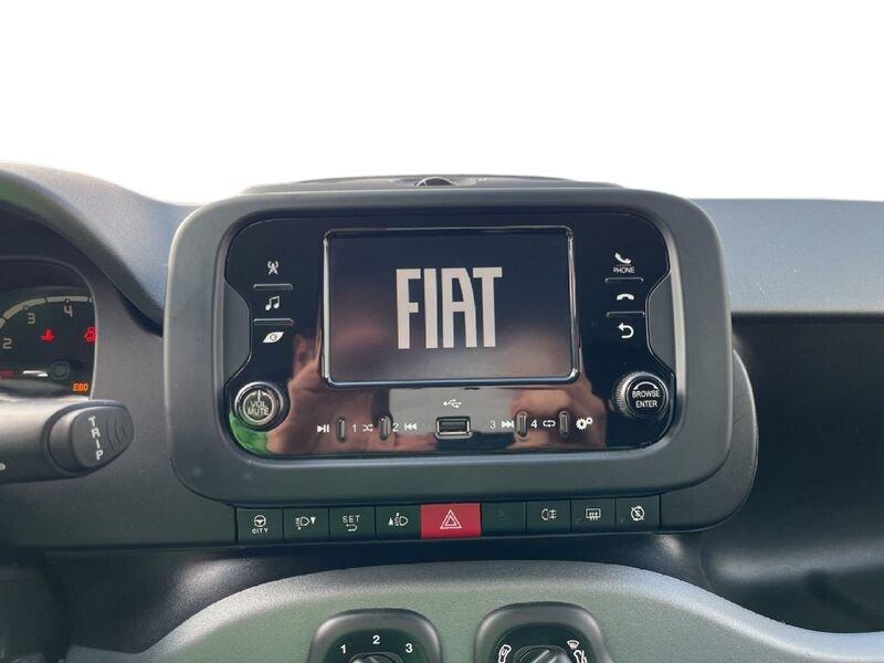 FIAT Panda III 2021 1.0 firefly hybrid s&s 70cv
