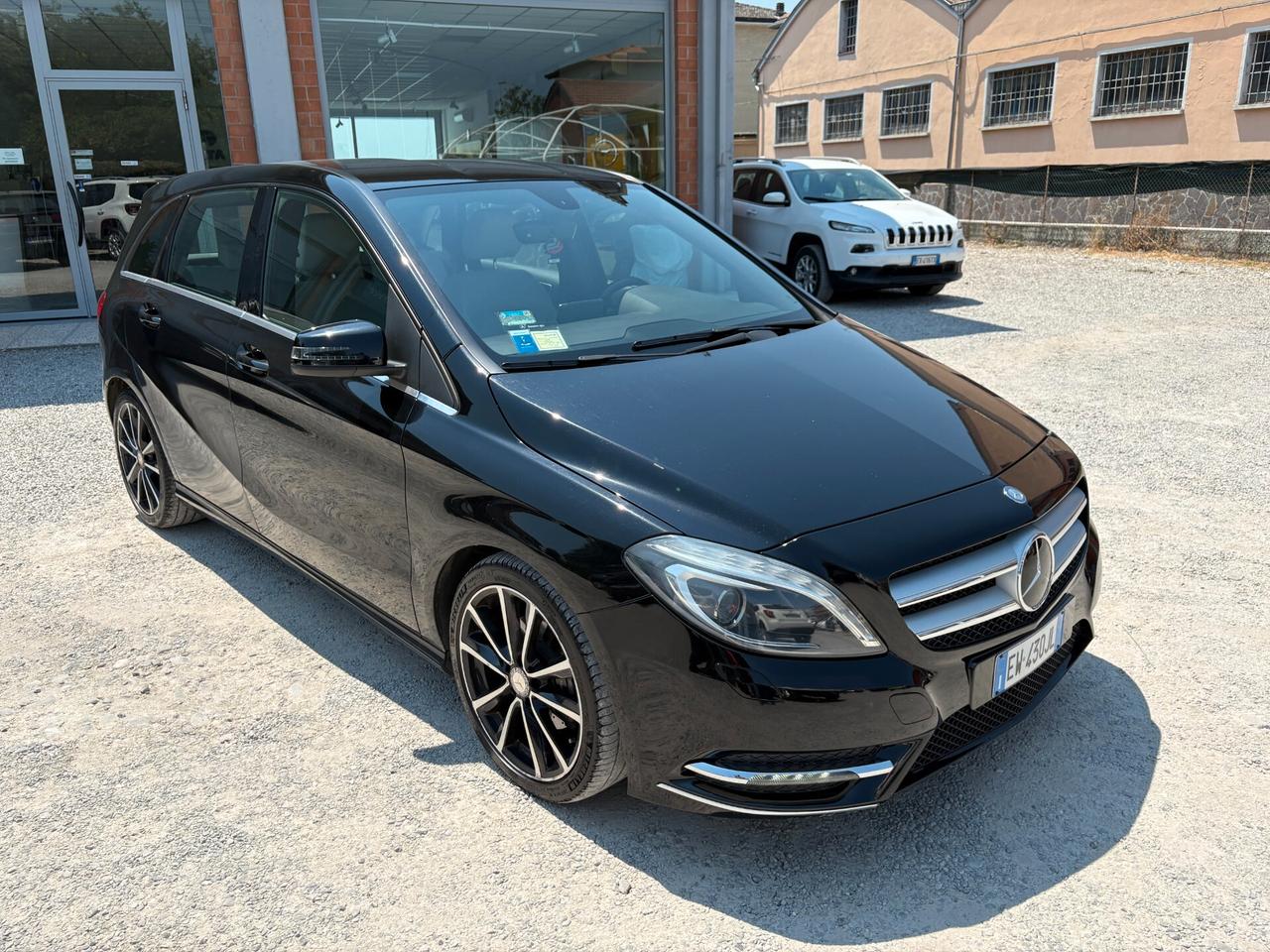 Mercedes B 180 CDI Premium -Unico Proprietario