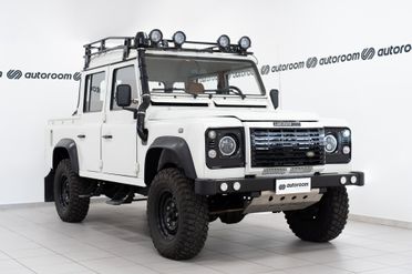 Land Rover Defender 110 2.5 Td5 cat CrewCab Pick Up