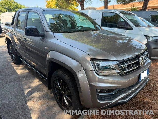 VOLKSWAGEN Amarok 3.0 V6 TDI 258CV 4MOT. BMT perm. aut. D.C. Highlin