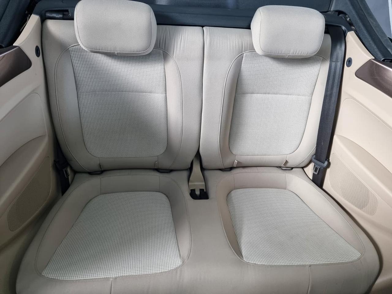 Volkswagen Maggiolino Cabrio 2.0 TDI Design NEOPATENTATI