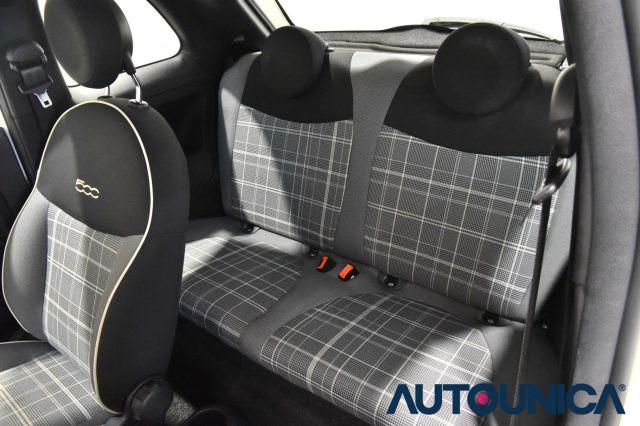 FIAT 500 1.0 HYBRID LOUNGE IDEALE NEOPATENTATI