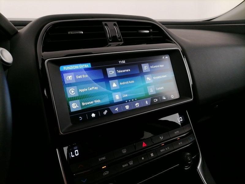 Jaguar XE 2.0d i4 Prestige 180cv auto my19