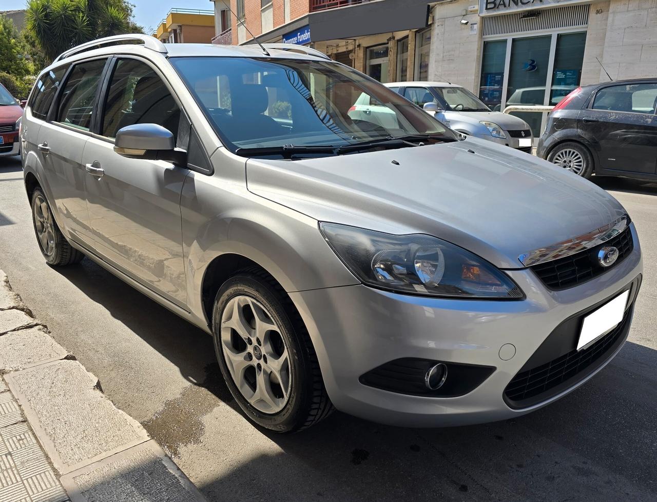 Ford Focus SW 1.6 TDCi 110 cv