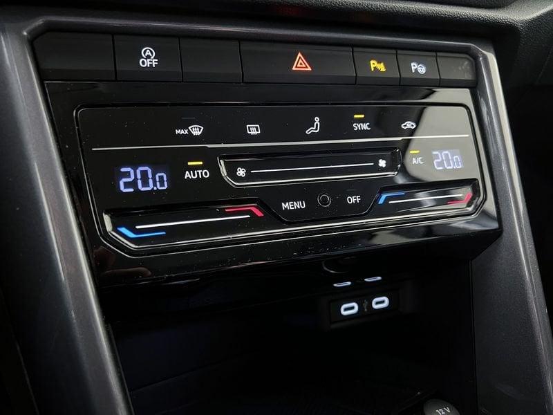 Volkswagen T-Roc T-Roc 1.0 tsi Style 110cv