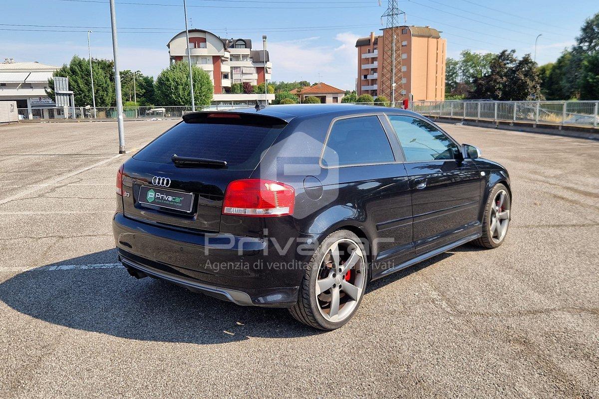 AUDI S3 2.0 TFSI quattro
