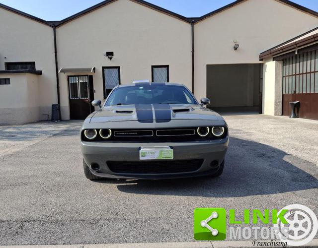 DODGE Challenger PENTASTAR V6 306CV AUTOMATIC