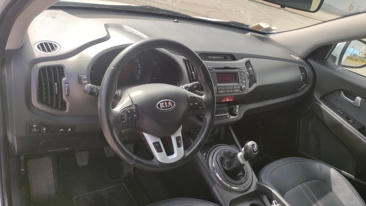 Kia Sportage 1.7 CRDI VGT 2WD NEOPATENTATI - 2011