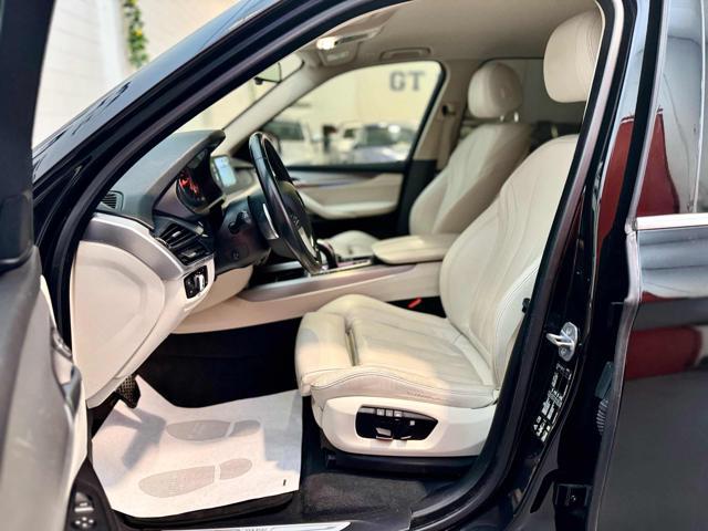 BMW X5 xDrive30d 249CV TAGLIANDI BMW IVA ESPOSTA