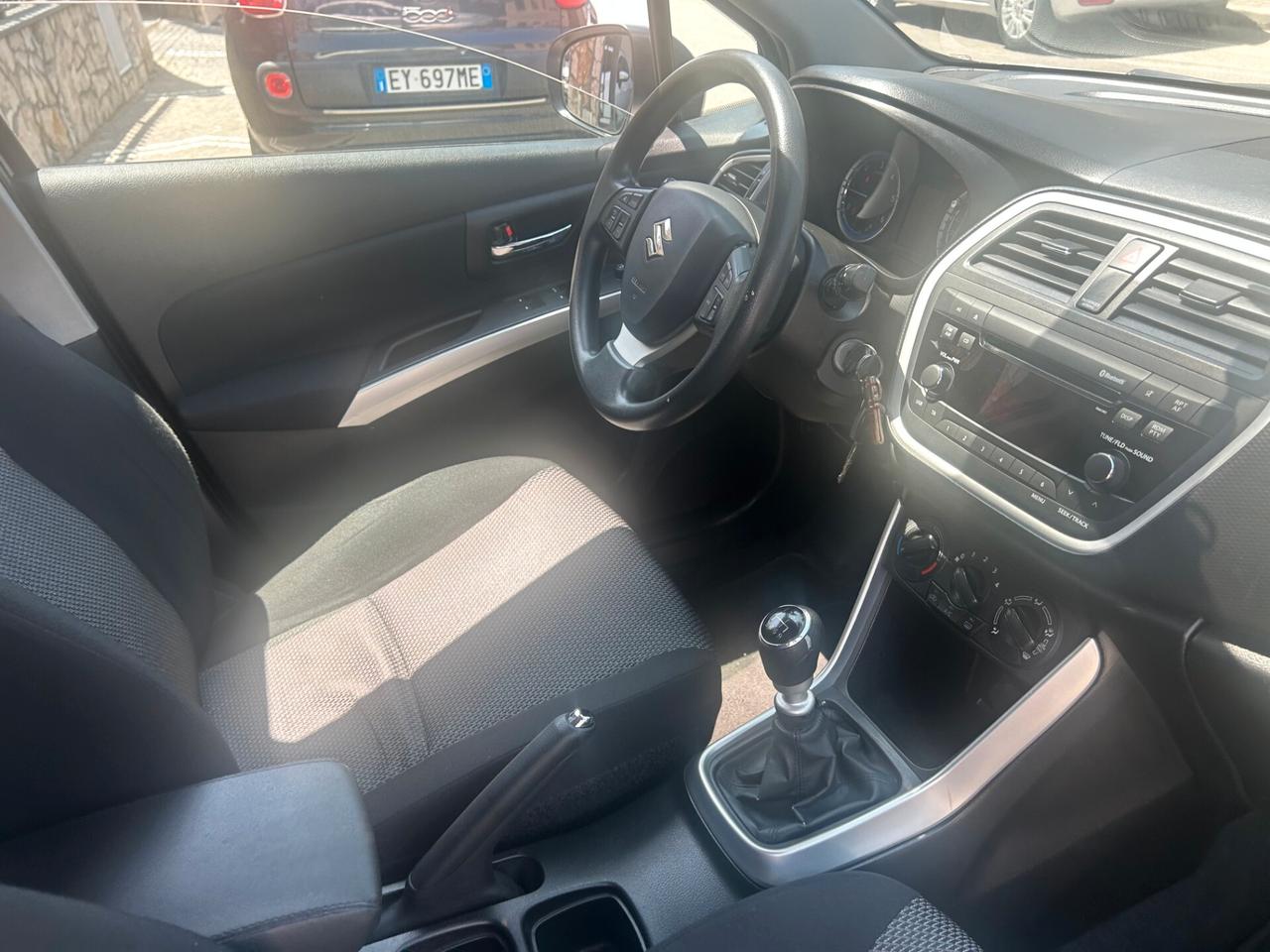 Suzuki S-Cross 1.6 DDiS Style