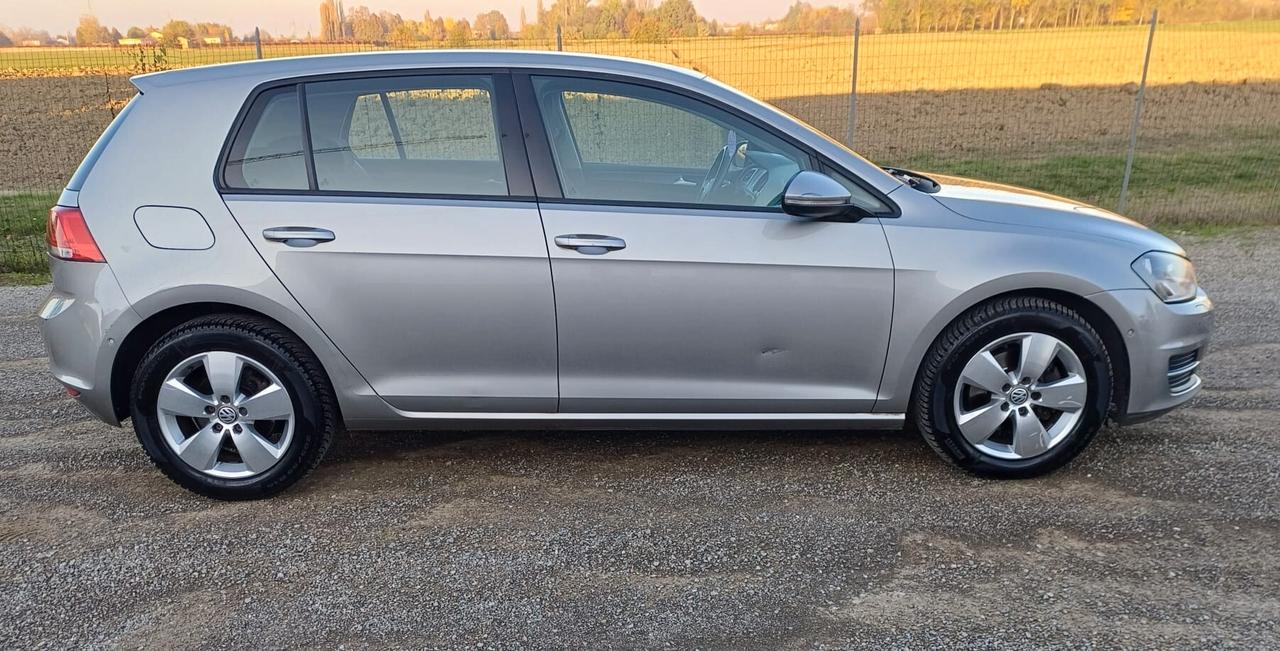 Volkswagen Golf Variant 1.6 TDI DPF Trendline