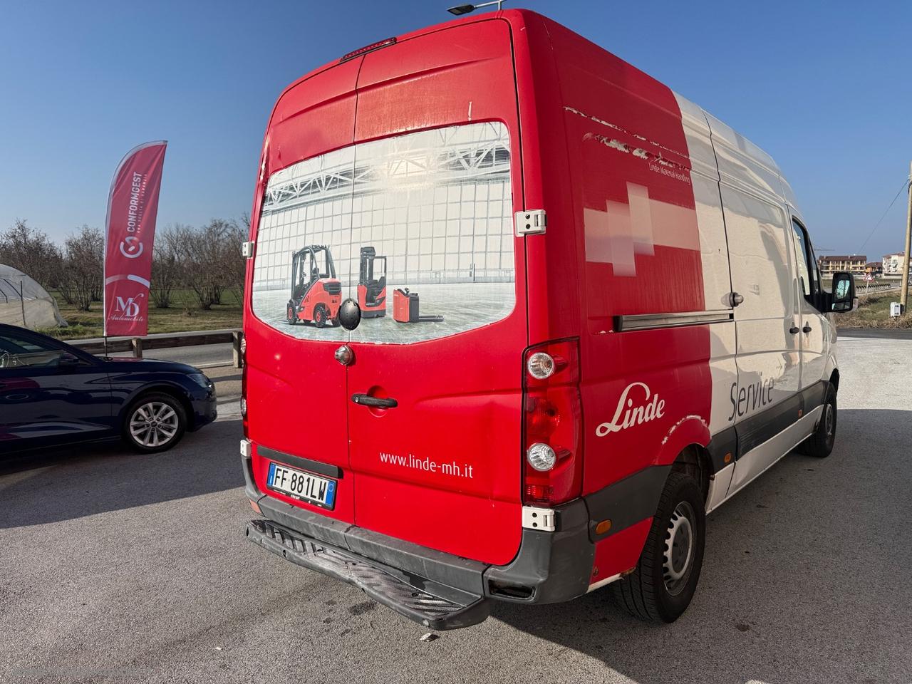 Craf.30 2.0TDI 140 PM-TN Furg.