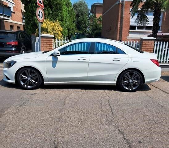 Mercedes-benz CLA 220 d Automatic Sport