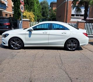 Mercedes-benz CLA 220 d Automatic Sport