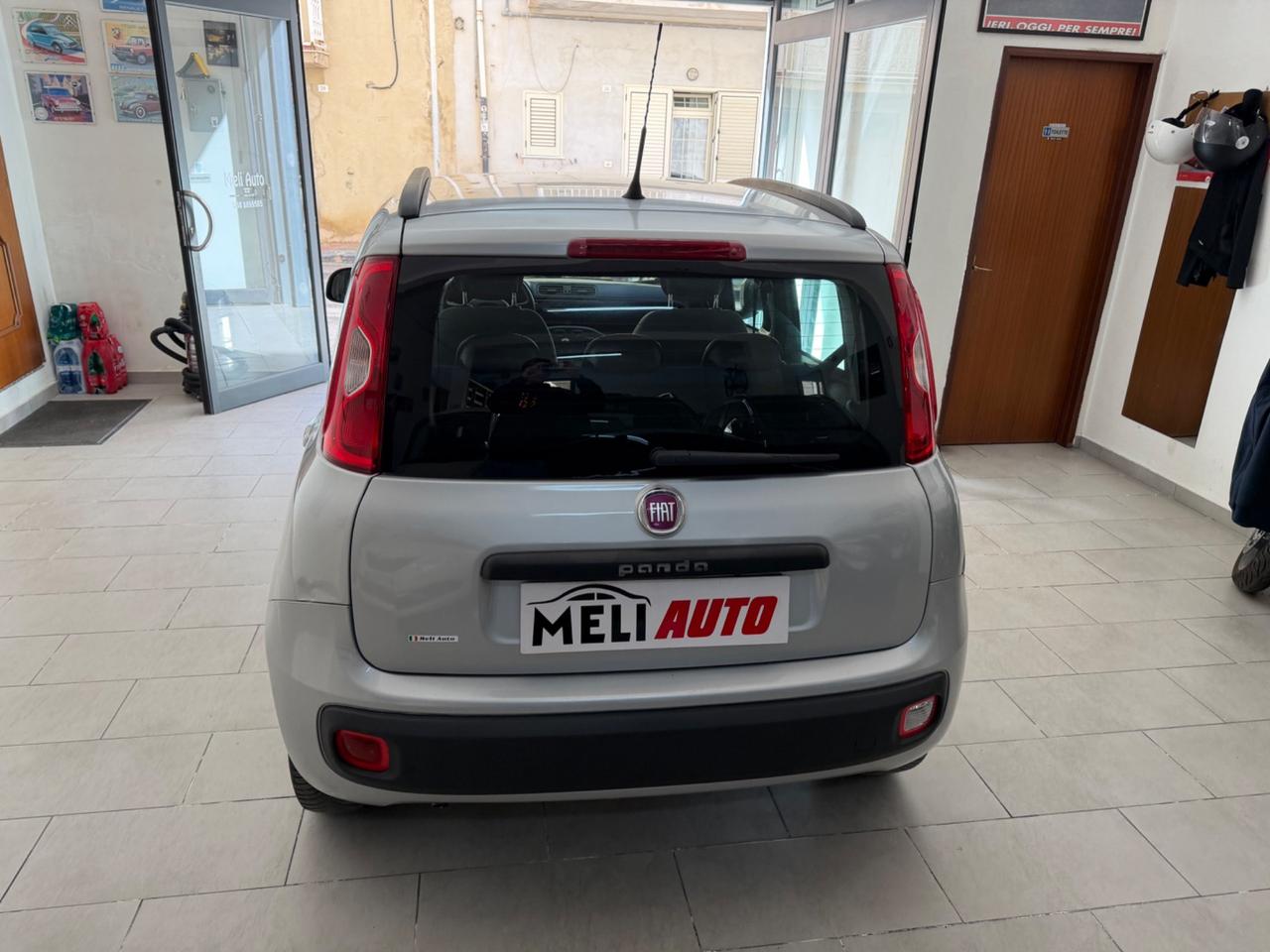 Fiat Panda 1.2 Benzina Lounge