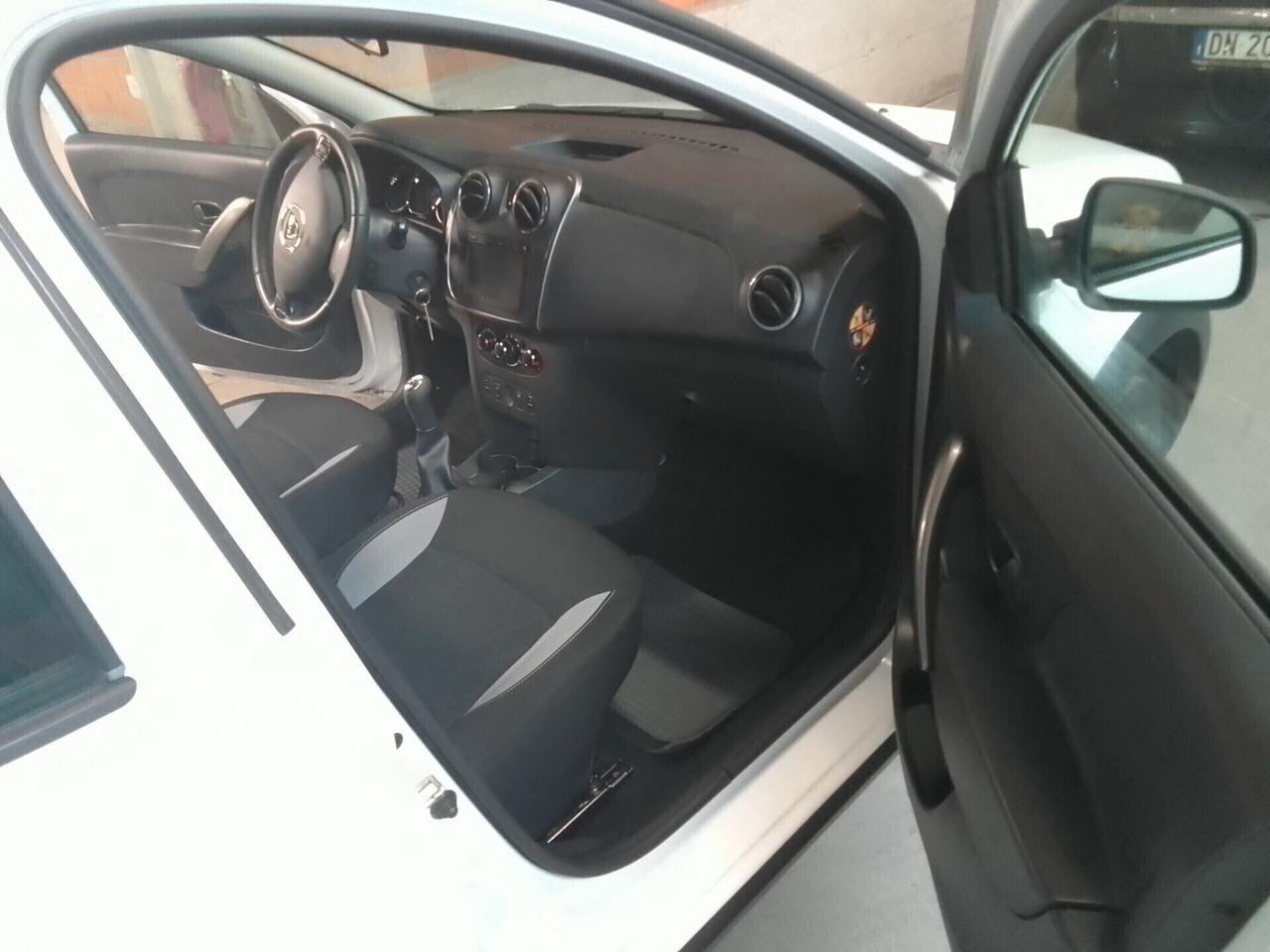 Dacia Sandero Stepway 1.5 dCi 8V 90CV Start&Stop Prestige OK NEO