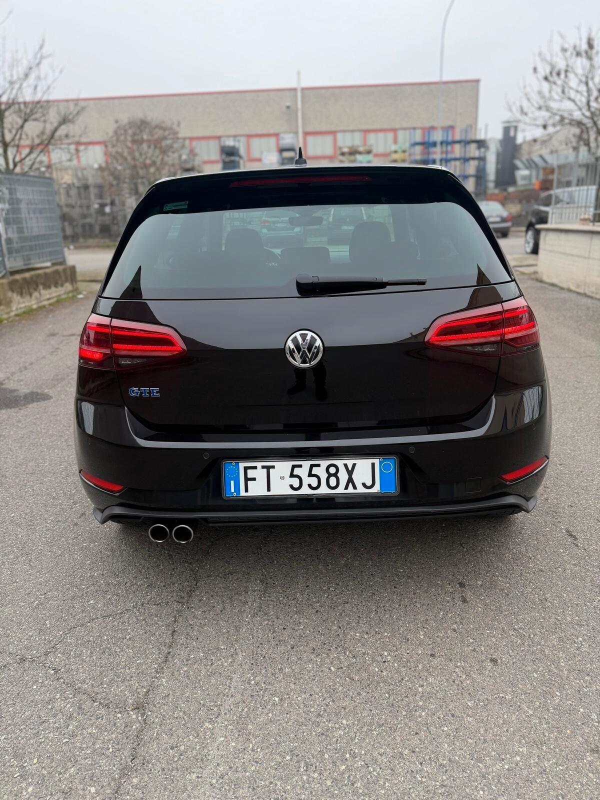 Volkswagen Golf GTI GTE 1.4 TSI DSG 5p. Plug-In-Hybrid