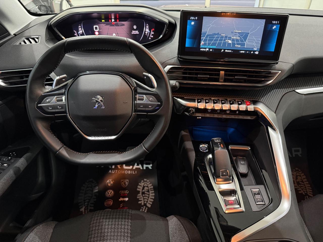 Peugeot 3008 BlueHDi 130 EAT8 Business Extra