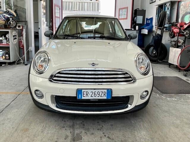 Mini 1.6 One 75 CV Euro 6 Tetto panoramico apribile!!!!!