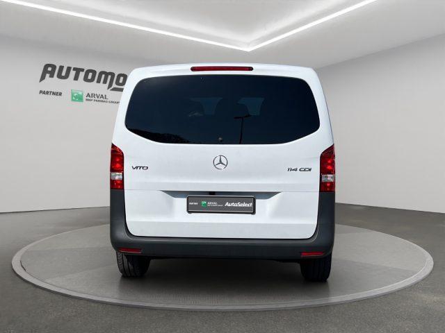 MERCEDES-BENZ Vito Doppia cabina 6 posti furgone