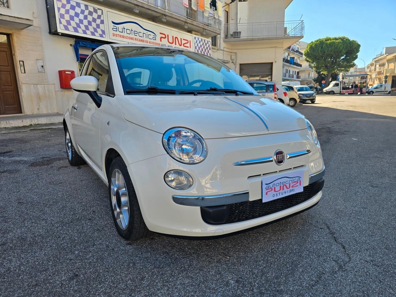 Fiat 500 1.3 Mjet 95 cv 2014