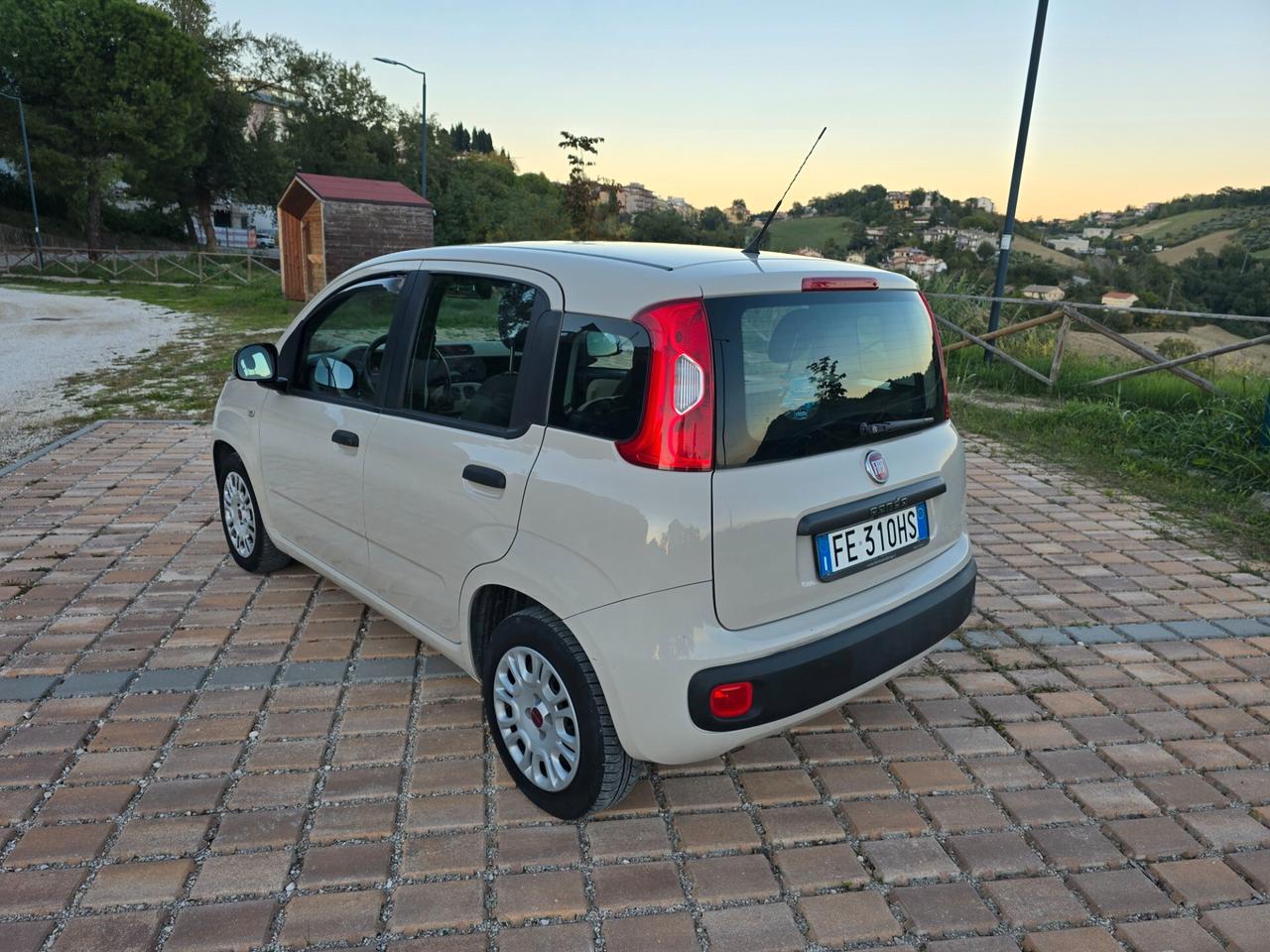 Fiat Panda 1.2 Pop