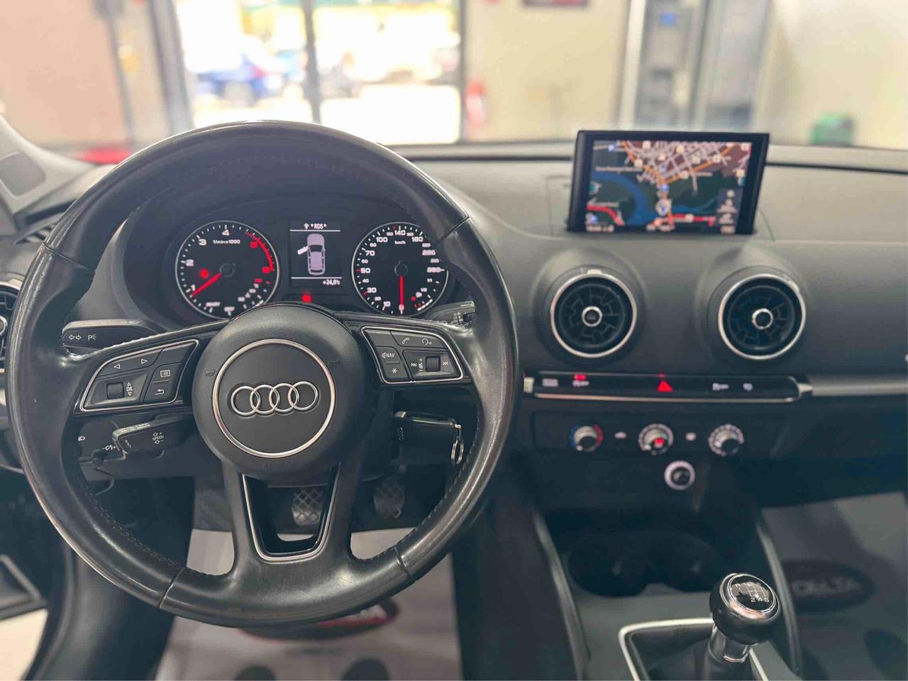 Audi A3 SPB 2.0 TDI Sport