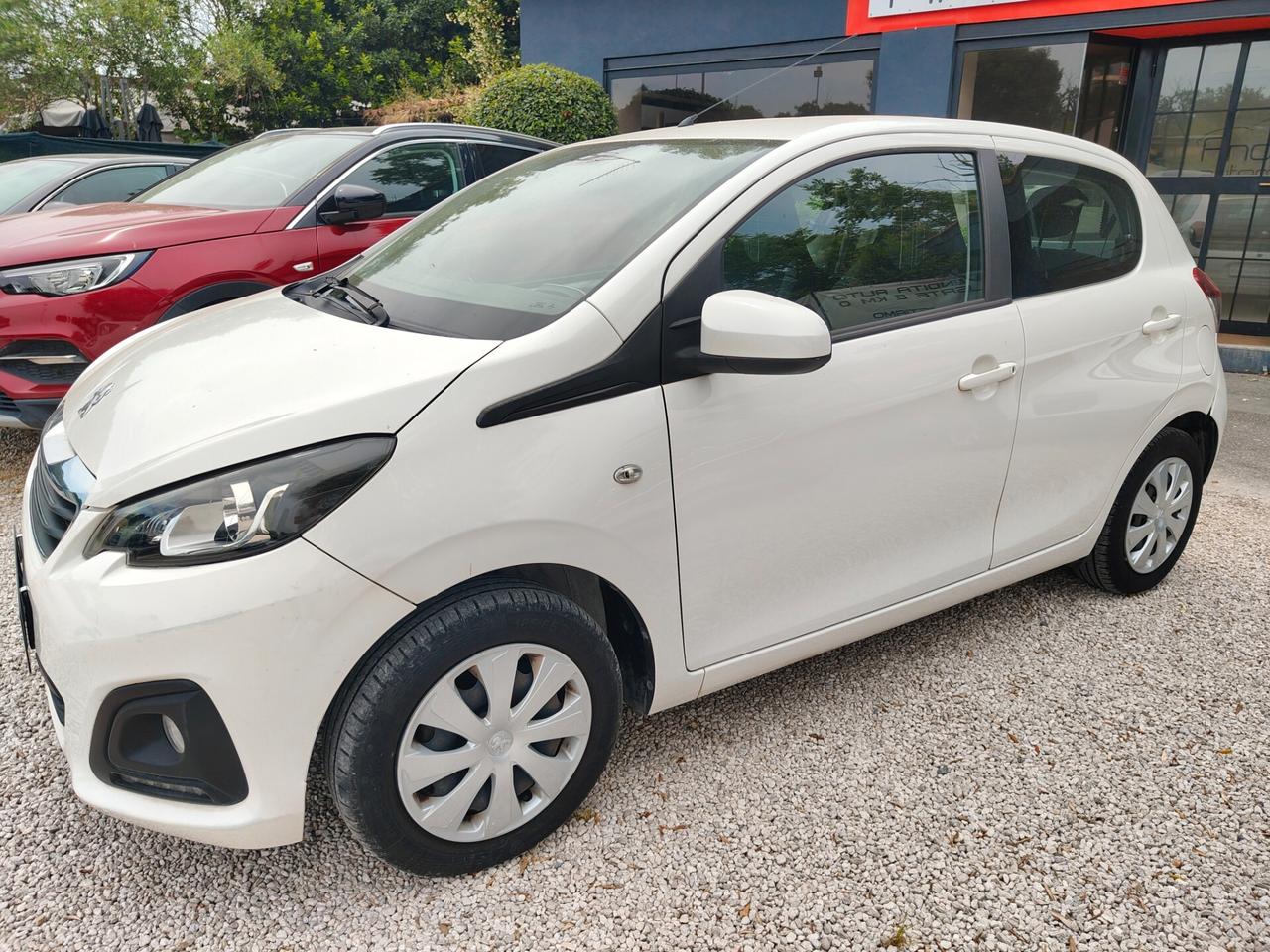 Peugeot 108 VTi 68 5 porte **SOLO 26000KM ** PREZZO REALE