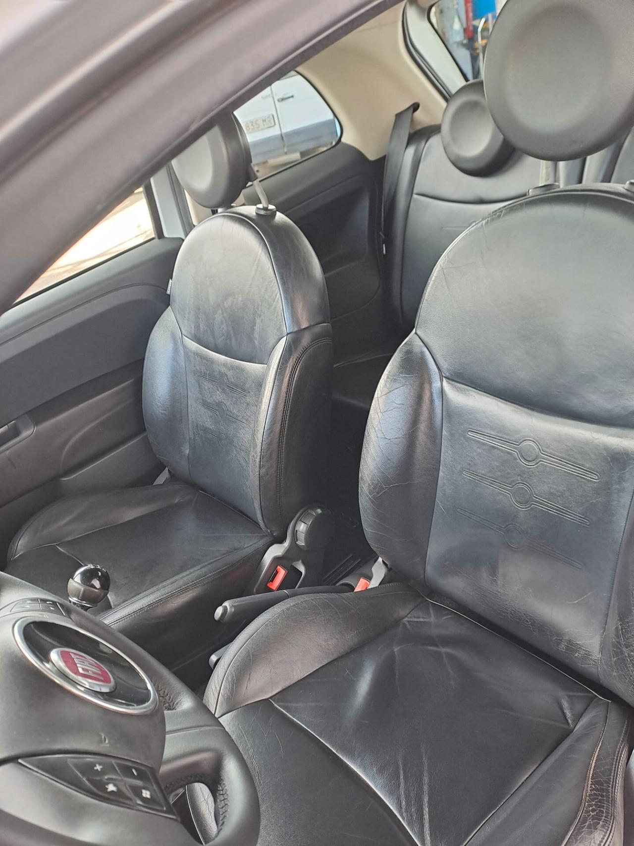 Fiat 500 1.3 Multijet 16V 75CV Pop