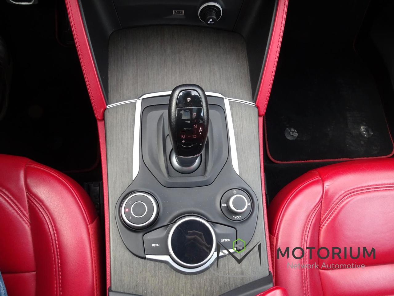 Alfa Romeo Stelvio 2.2 Q4 Executive