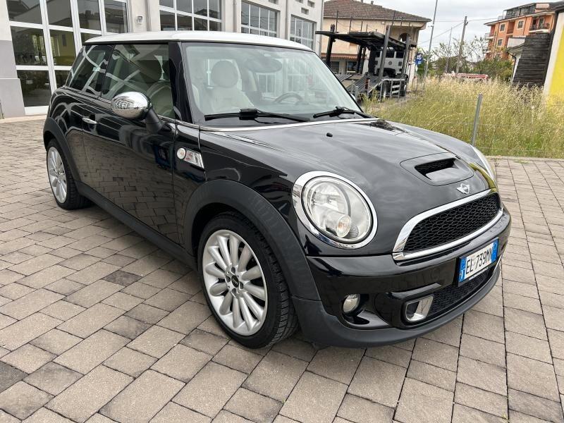 Mini Cooper SD 3p.