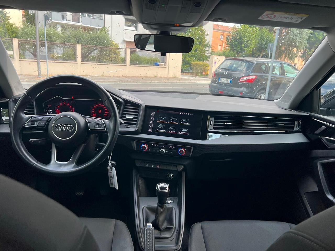 AUDI A1 SPB 25 TFSI ADMIRED NEOPATENTATI