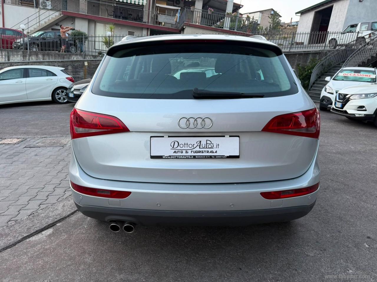 AUDI Q5 2.0 TDI 170 CV quattro S tr. Advanced