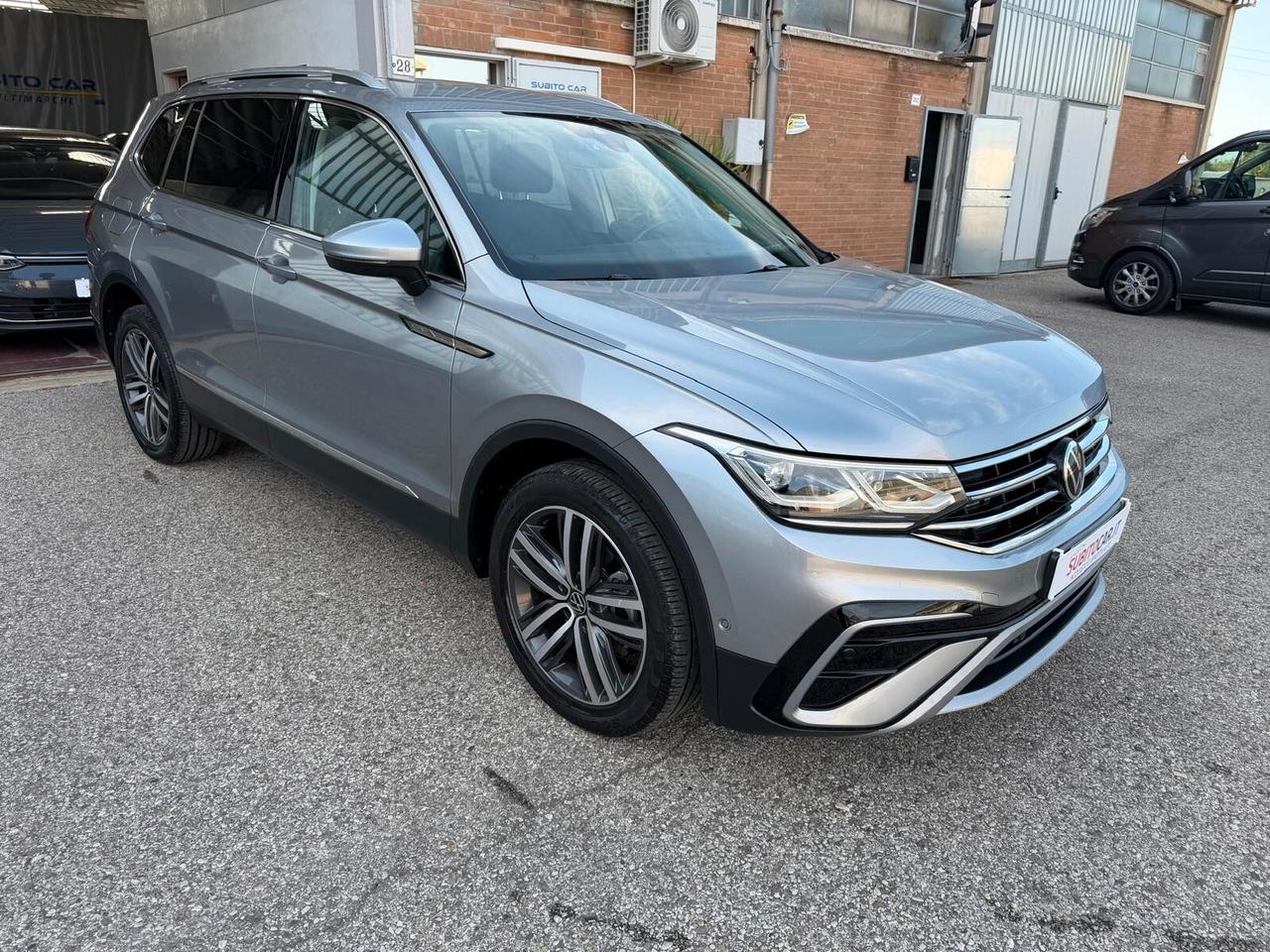 Volkswagen Tiguan Allspace 2.0 TDI SCR DSG 4MOTION Elegance 7 posti