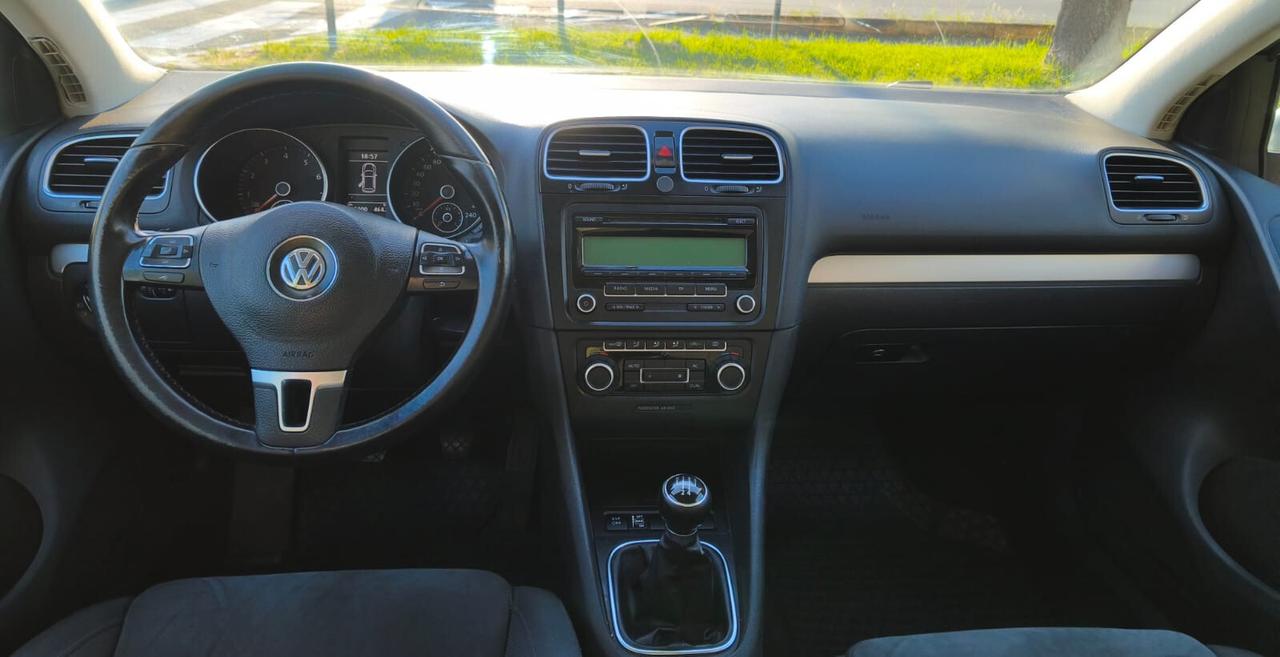 Volkswagen Golf 1.6 5p. Highline BiFuel