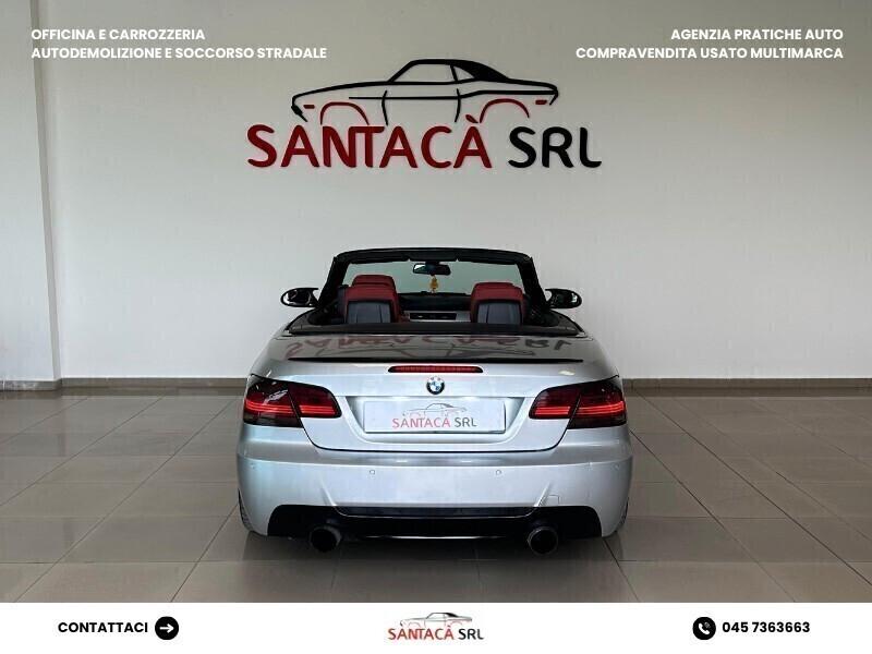 Bmw 320 320d cat Cabrio Msport