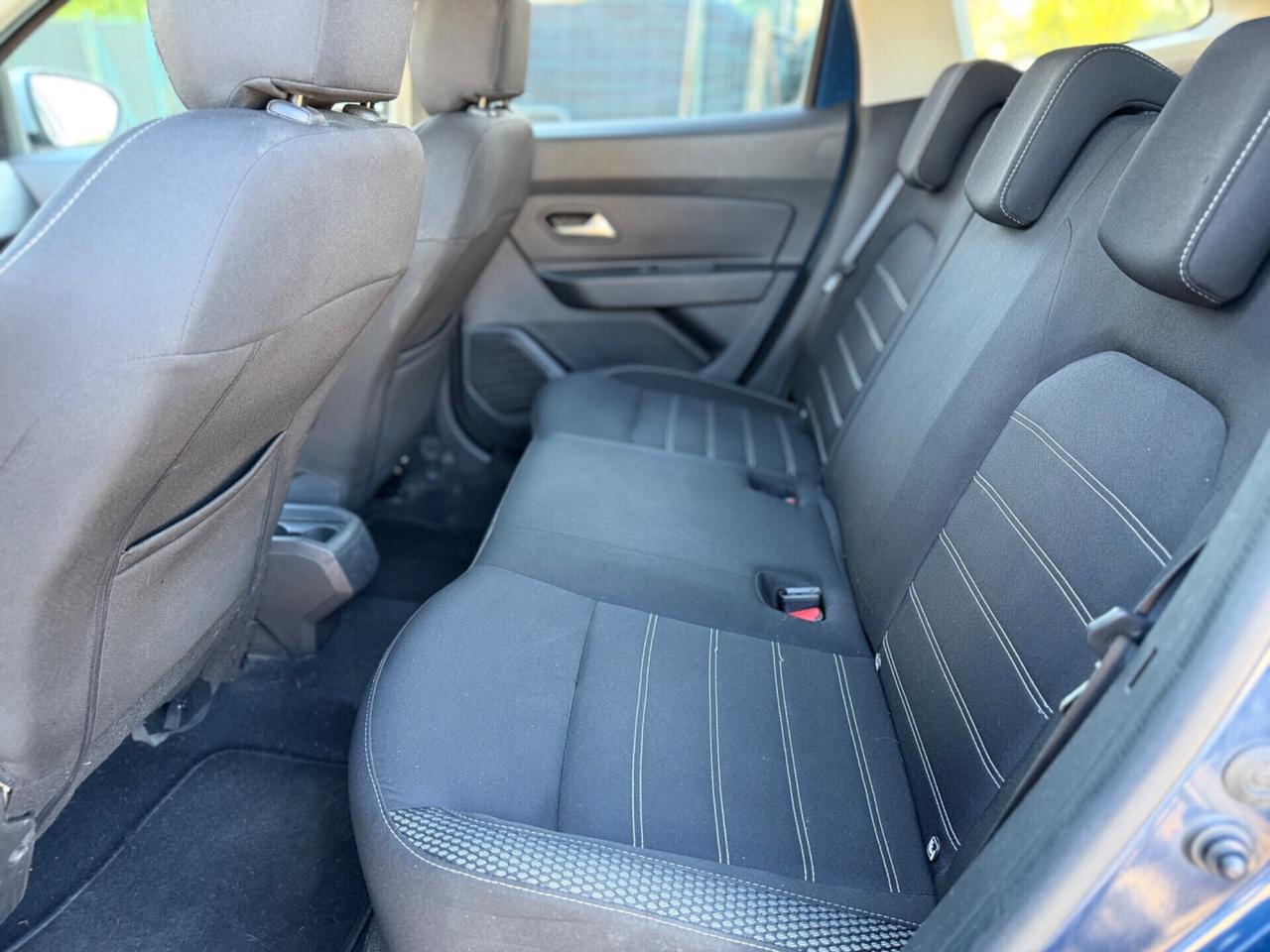 Dacia Duster 1.6 SCe GPL 4x2 Techroad
