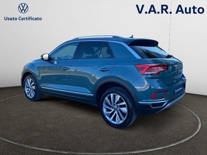 Volkswagen T-Roc T-Roc 1.5 TSI ACT Style
