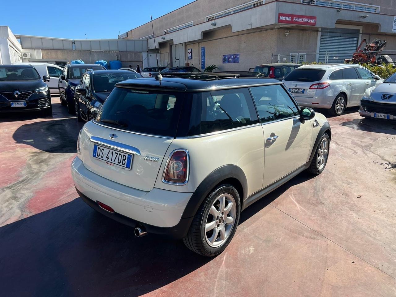 Mini 1.6 16V Cooper Chili