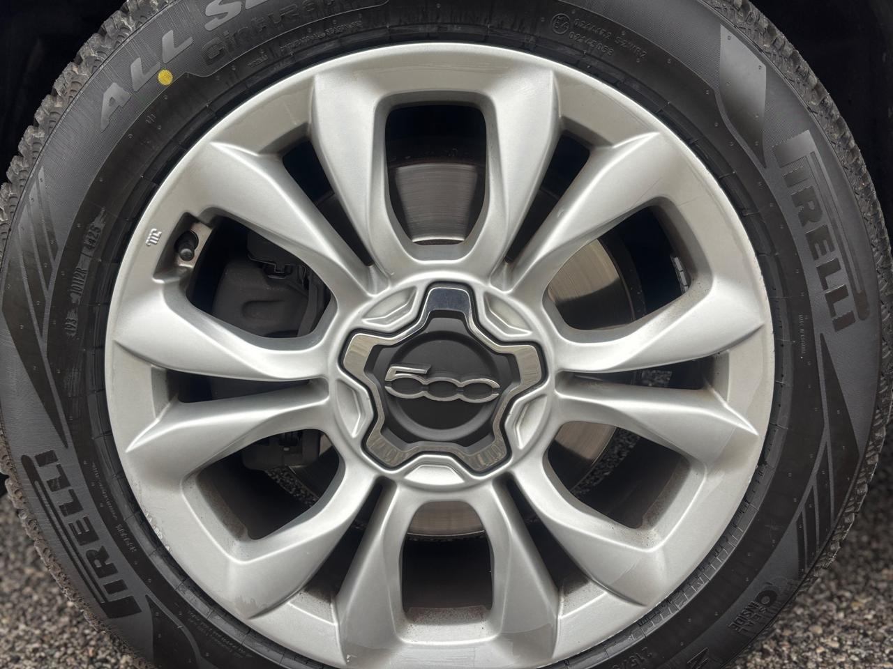 Fiat 500X 1.3 MultiJet 95 CV Business