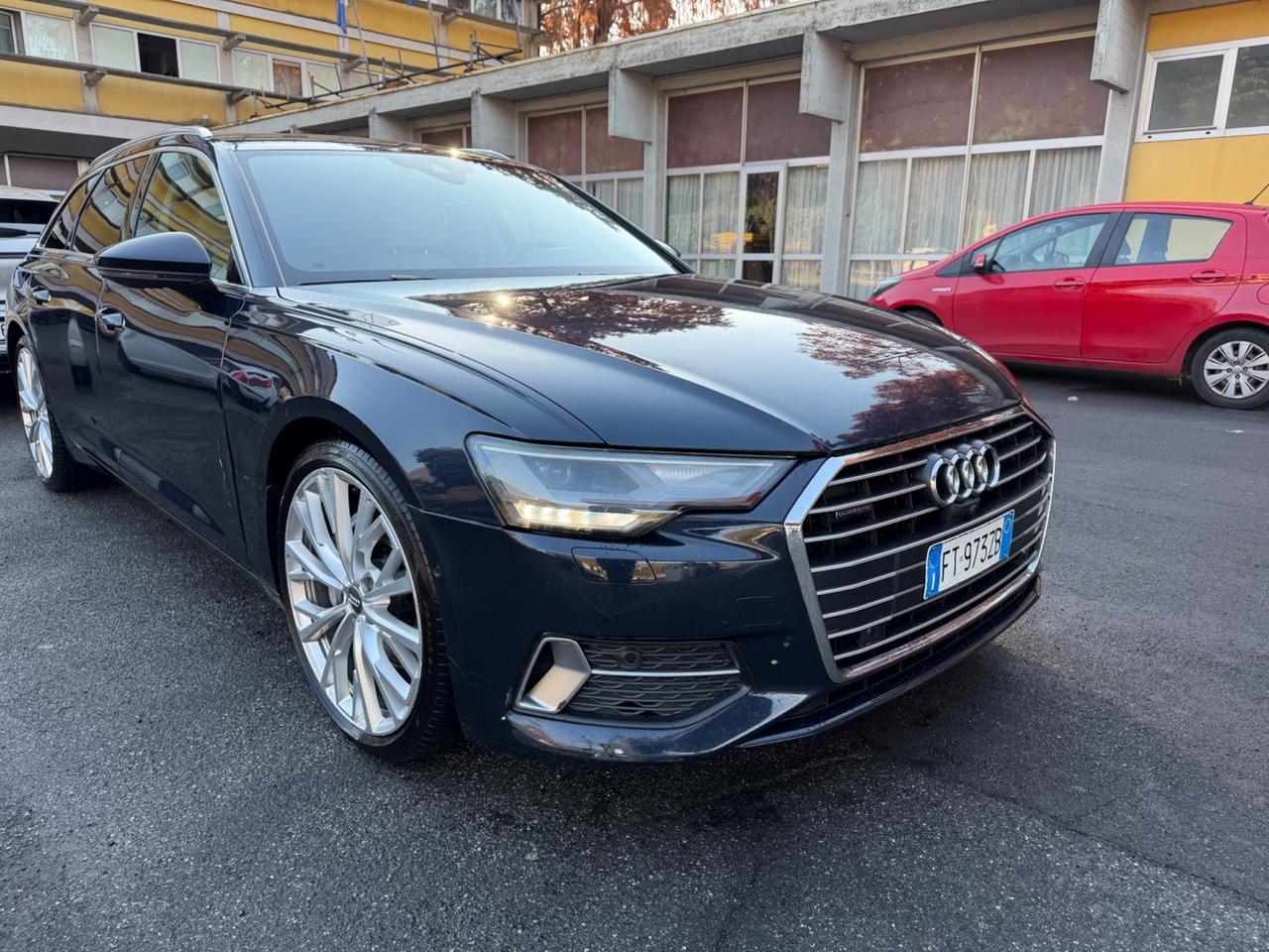 Audi A6 Avant 45 3.0 TDI V6 quattro tiptronic Business Sport
