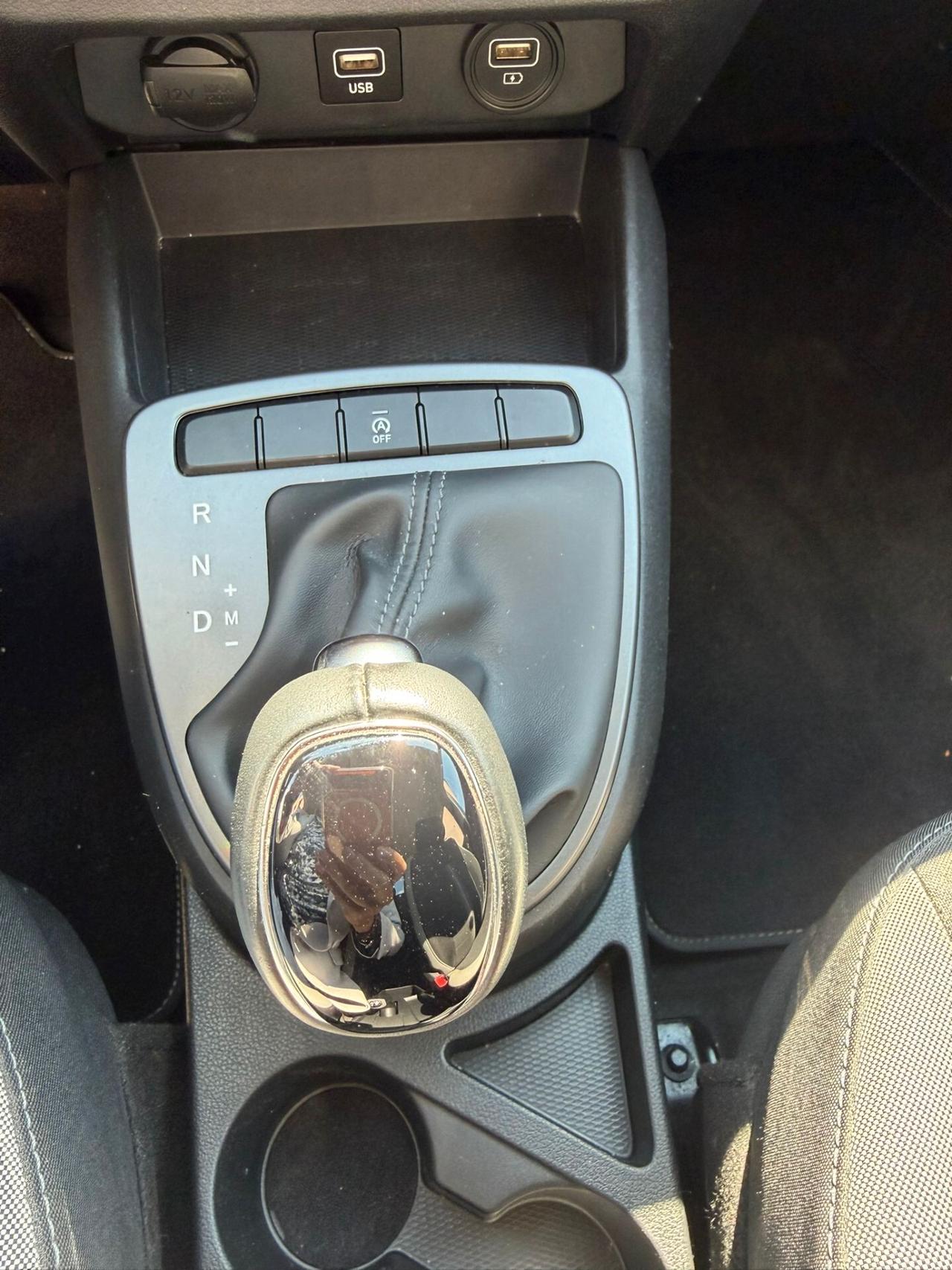 Hyundai i10 1.0 MPI AT Tech