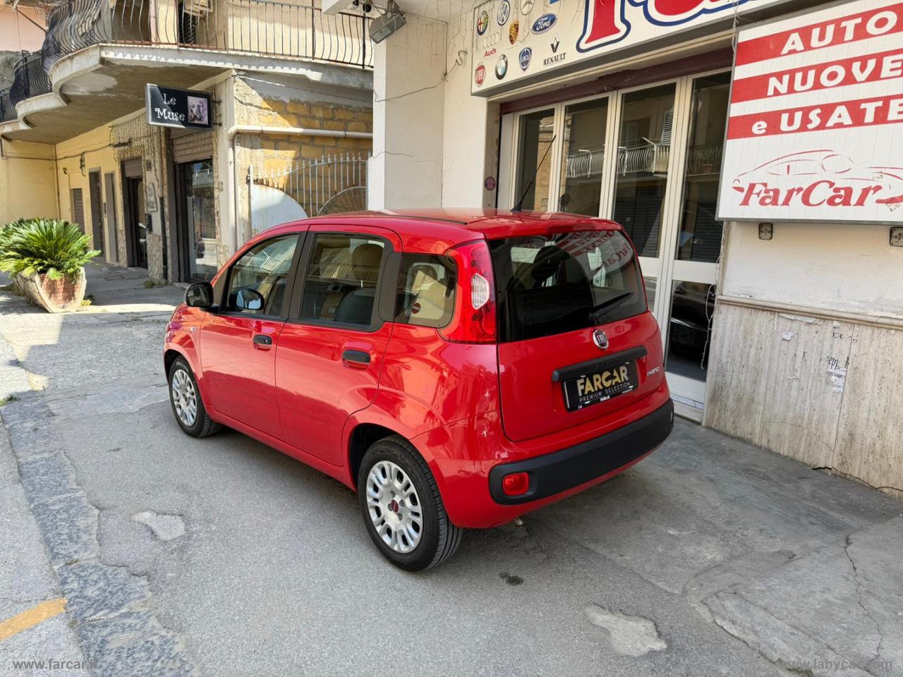 FIAT Panda 1.0 FireFly S&S Hybrid CON FINANZIAMENTO, INCENDIO E FURTO PER 36 MESI