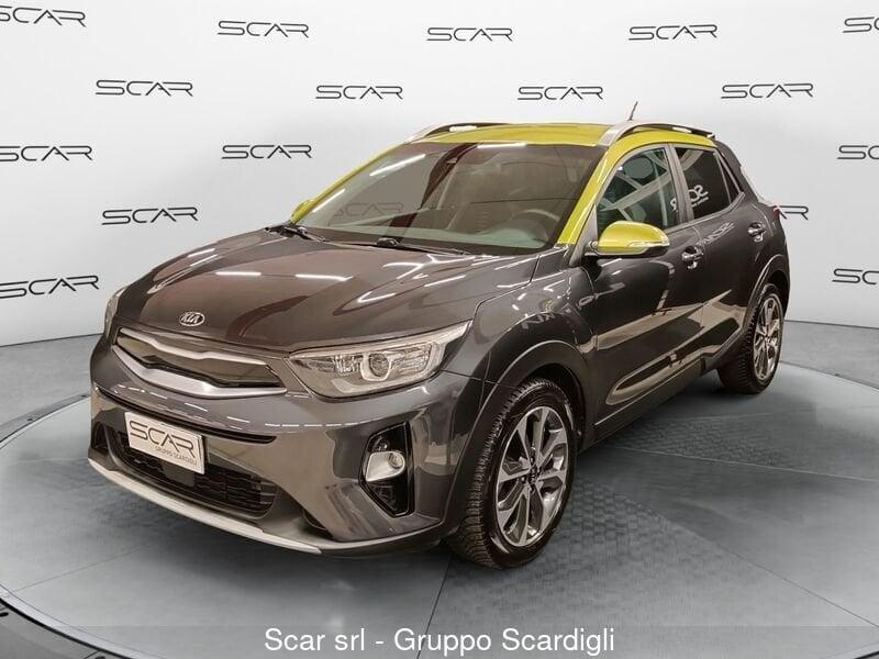 KIA Stonic 1.6 CRDi 110CV Energy